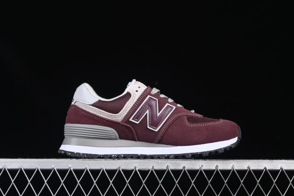 New Balance 574 - WL574EVM：圖片 2