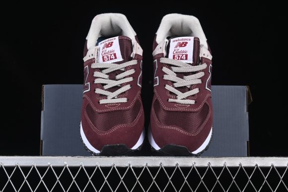 New Balance 574 - WL574EVM：圖片 4